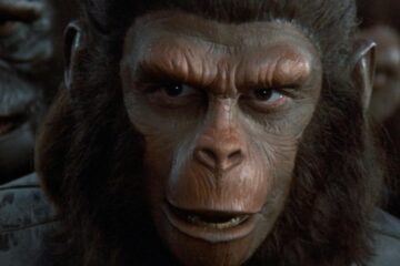 Die Schlacht um den Planet der Affen Battle for the Planet of the Apes