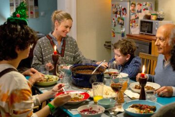 Die schönste Bescherung Tv Fernsehen Das Erste ARD Streamen online Mediathek Video on Demand DVD kaufen