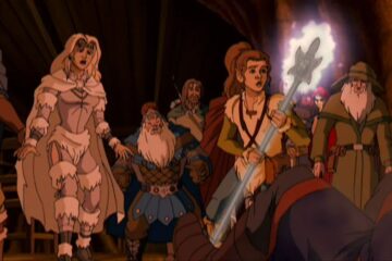 Dragonlance: Dragons of Autumn Twilight