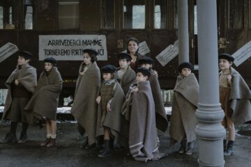 Ein Zug voller Hoffnung Il Treno dei Bambini The Children’s Train Netflix Streamen online