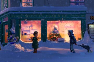 Ein klitzekleines Weihnachtswunder That Christmas Netflix Streamen online