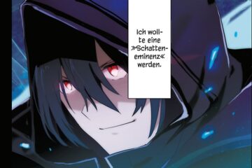 Eminence in Shadow Band 1 Comic Manga