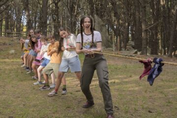 Feriencamp mit Mama Campamento con mamá Camp Crasher Netflix Streamen online