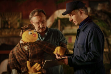 Hallo Spencer Der Film Tv Fernsehen ZDFneo Streamen online Mediathek Video on Demand DVD kaufen