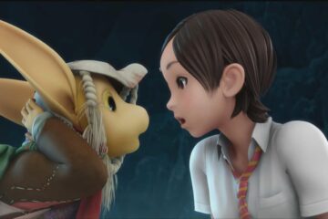 Haruka und der Zauberspiegel