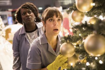 Hit Mom – Mörderische Weihnachten TV Fernsehen Das Erste ARD ONE Streamen online Mediathek Video on Demand DVD kaufen
