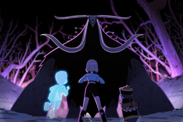 Jentry Chau vs the Underworld Netflix Streamen online