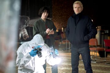 Kommissar van der Valk - Hoffnung in Amsterdam TV Fernsehen Das Erste ARD Streamen online Mediathek Video on Demand DVD kaufen