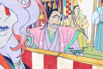 Mononoke the Movie Phantom in the Rain Netflix Streamen online