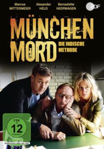 München Mord - Die indische Methode Tv Fernsehen ZDF Streamen online Mediathek Video on Demand DVD kaufen