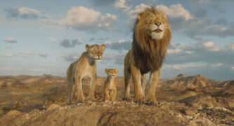 Mufasa: Der König der Löwen Mufasa: The Lion King