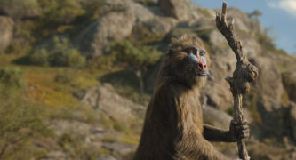 Mufasa: Der König der Löwen Mufasa: The Lion King