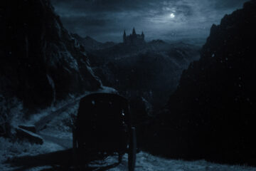 Nosferatu 2024 Der Untote