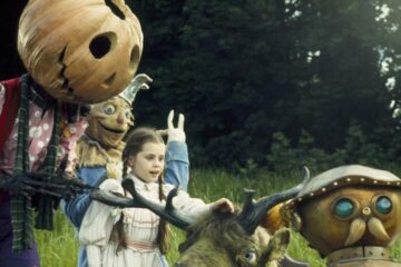 Oz Eine fantastische Welt Return to Oz