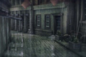 Rain Playstation 3 Game Videospiel