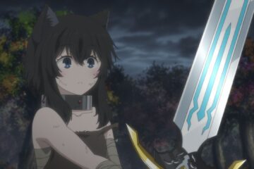 Reincarnated as a Sword Staffel 1