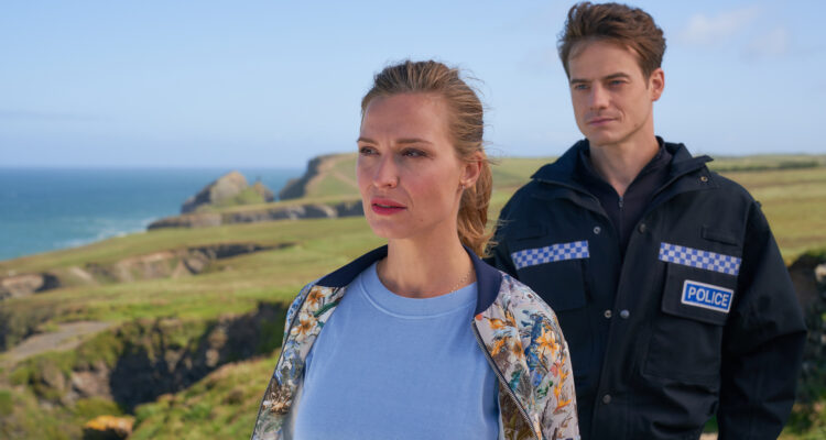 Rosamunde Pilcher: Stadt, Land, Kuss TV Fernsehen ZDF Streamen online Mediathek Video on Demand DVD kaufen Herzkino