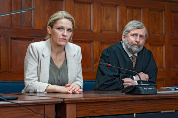 SOKO Leipzig Angeklagt TV Fernsehen ZDF Streamen online Mediathek Video on Demand DVD kaufen