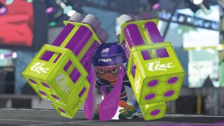 Splatoon 2 Nintendo Switch Game Videospiel