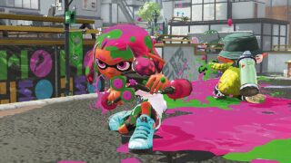 Splatoon 2 Nintendo Switch Game Videospiel