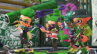 Splatoon 2 Nintendo Switch Game Videospiel