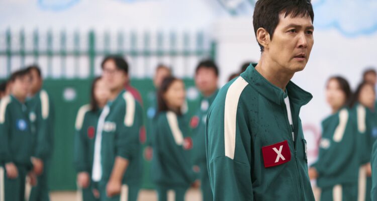 Squid Game Staffel 2 Netflix Streamen online