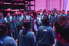 Squid Game Staffel 2 Netflix Streamen online