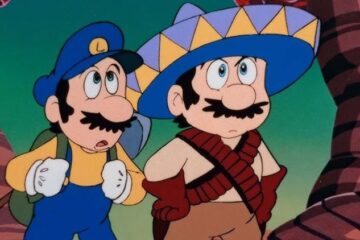 Super Mario Bros 1986