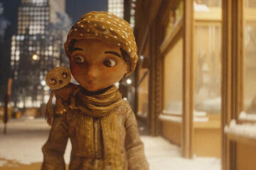 Weihnachten im Anflug An Almost Christmas Story Disney+ Streamen online