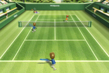 Wii Sports Videospiel Game