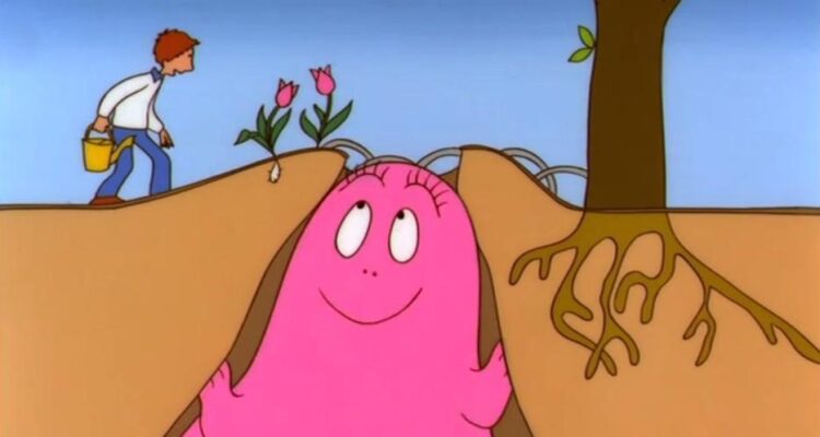 Barbapapa