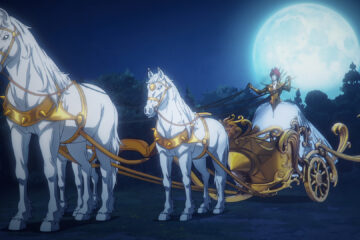 Castlevania Nocturne Netflix Streamen online