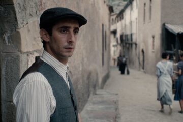 Der Lehrer der uns das Meer versprach El maestro que prometió el mar