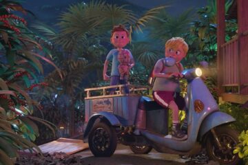 Der karierte Ninja 2 Ternet Ninja 2 Checkered Ninja 2