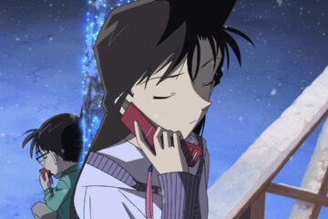 Detektiv Conan – 15. Film: Die 15 Minuten der Stille