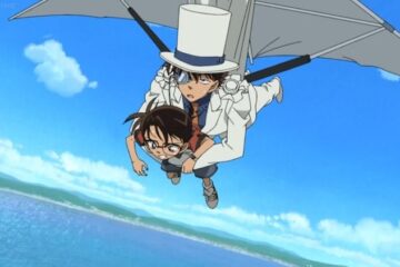 Detektiv Conan Das verlorene Schiff im Himmel