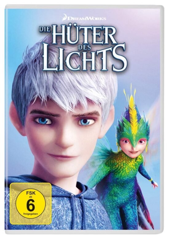 Die Hüter des Lichts | Film-Rezensionen.de