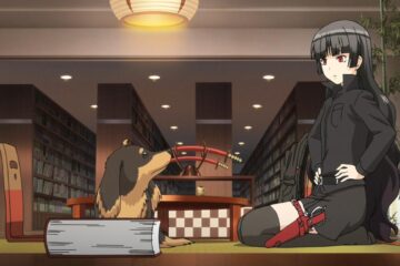 Inu to Hasami wa Tsukaiyō Dog Scissors