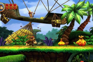 Donkey Kong Country Returns