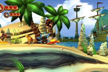 Donkey Kong Country Returns