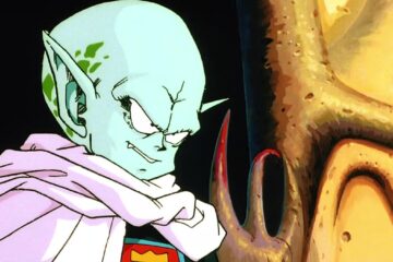 Dragon Ball Z Die Todeszone des Garlic jr