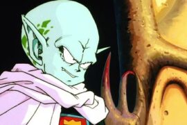 Dragon Ball Z Die Todeszone des Garlic jr