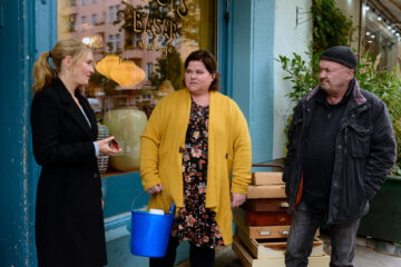 Ein starkes Team - Der tote Mörder TV Fernsehen ZDF Streamen online Mediathek Video on Demand DVD kaufen