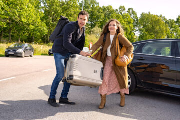 Inga Lindström: Wilde Zeiten TV Fernsehen ZDF Streamen online Mediathek Video on Demand DVD kaufen