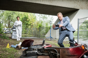 Marie Brand und das tote Au-Pair Tv Fernsehen ZDF Streamen online Mediathek Video on Demand DVD kaufen