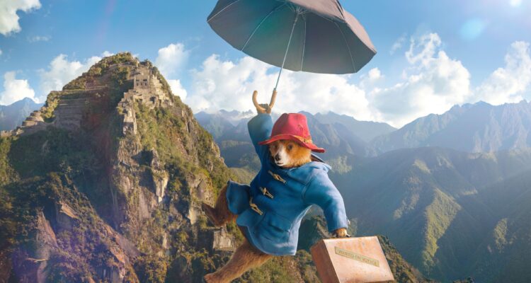 Paddington in Peru