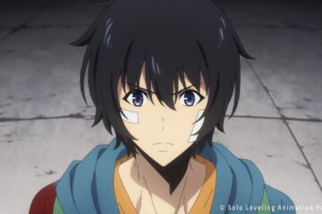Solo Leveling