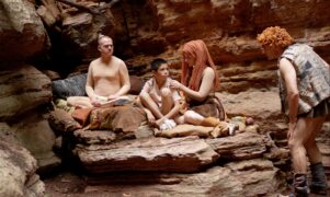 The Diaries of Adam and Eve