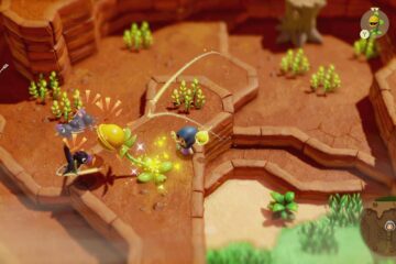 The Legend of Zelda Echoes of Wisdom