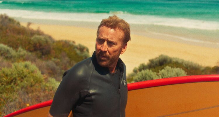 The Surfer